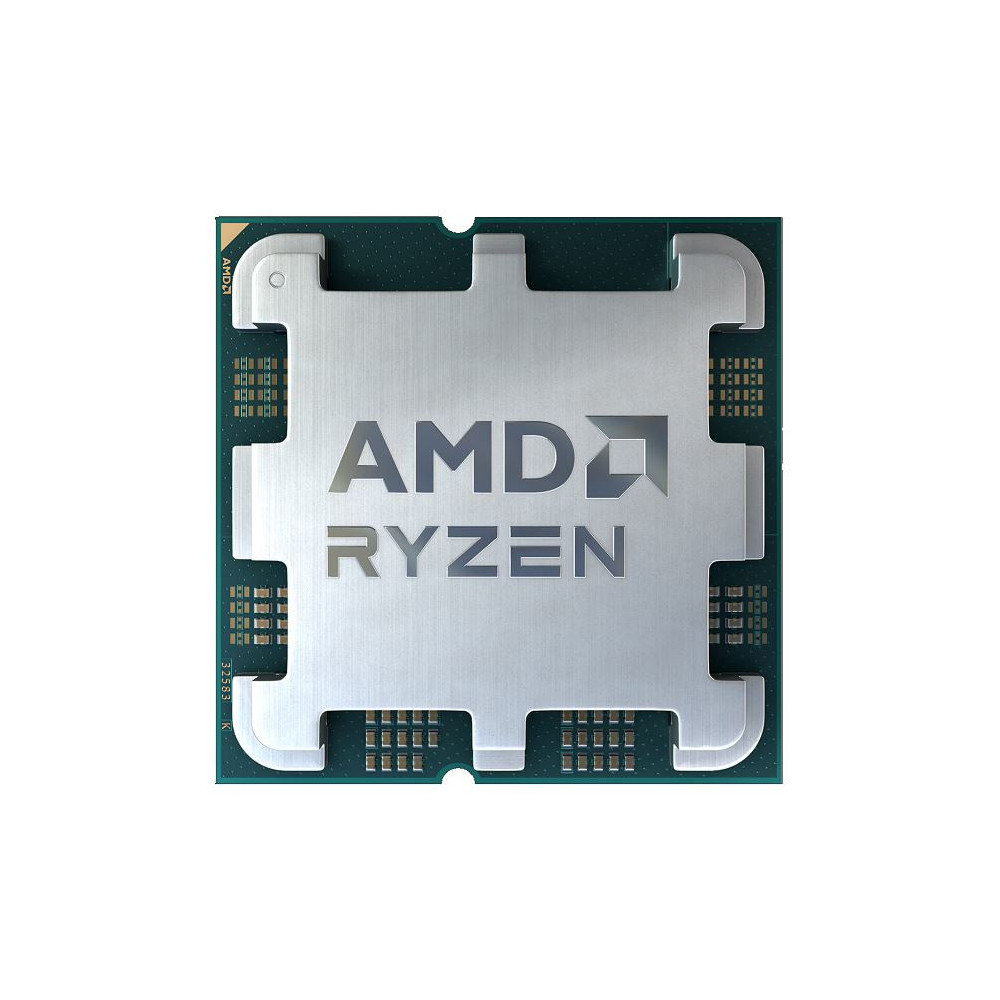 AMD Ryzen 5 7600X3D processeur 4,1 GHz 96 Mo L3 AMD Ryzen 5 7600X3D processeur 4,1 GHz 96 Mo L3