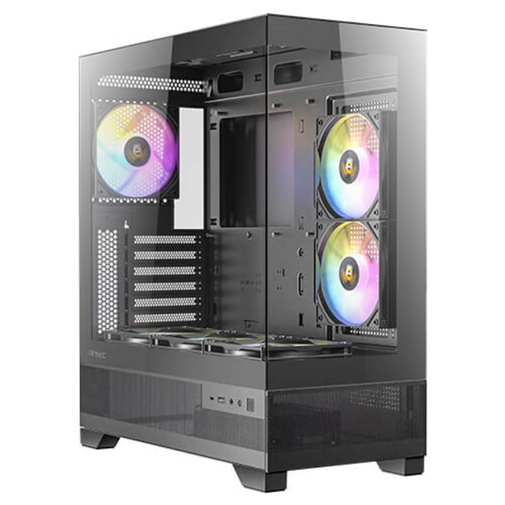 ANTBT046083 Antec CX700 ARGB Boitier Moyen Tour ATX COTE TRANSPARENT ANTBT046083 Antec CX700 ARGB Boitier Moyen Tour ATX COTE TRANSPARENT