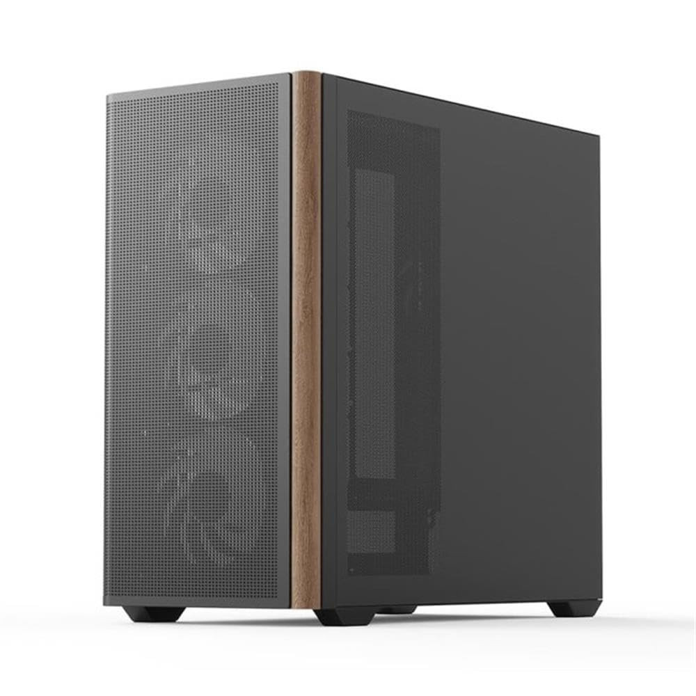 AER00046424 AeroCool D301A-G-BK-V2 (B/Bois/Micro-ATX) AER00046424 AeroCool D301A-G-BK-V2 (B/Bois/Micro-ATX)