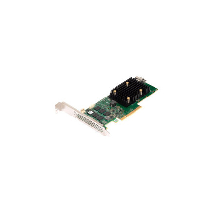 Broadcom MegaRAID 9560-8i contrôleur RAID PCI Express x8 4.0 12 Gbit s