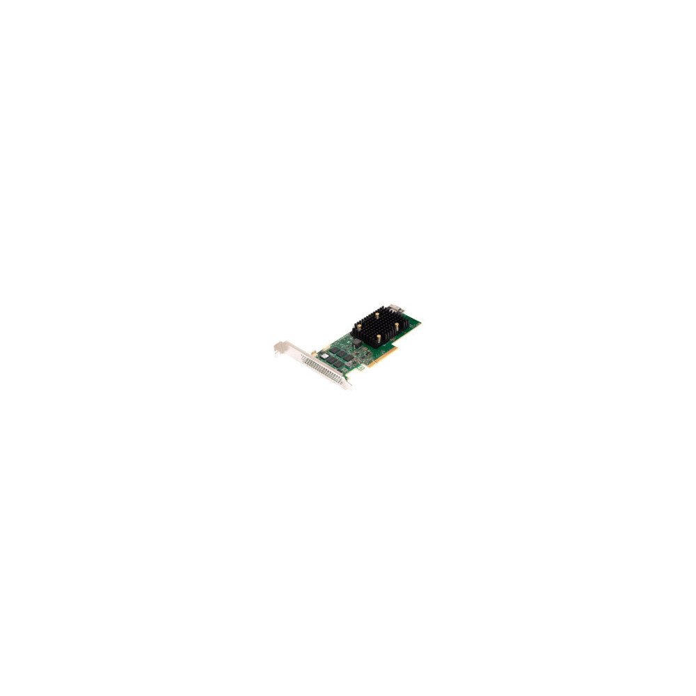 Broadcom MegaRAID 9560-8i contrôleur RAID PCI Express x8 4.0 12 Gbit s Broadcom MegaRAID 9560-8i contrôleur RAID PCI Express x8 4.0 12 Gbit s