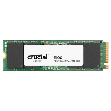 Crucial E100 1 To M.2 PCI Express 4.0 NVMe