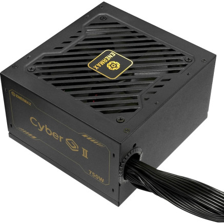 ENE00046320 ENERMAX CyberG II 750 W - Alimentation ATX 3.1 - 80 Plus Gold