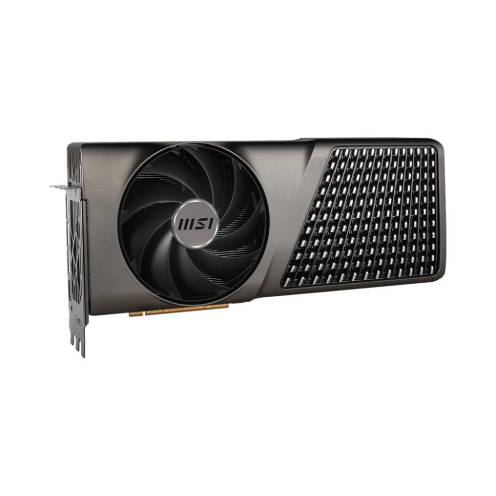 MSI GEFORCE RTX 4070 TI SUPER 16G EXPERT carte graphique NVIDIA 16 Go GDDR6X