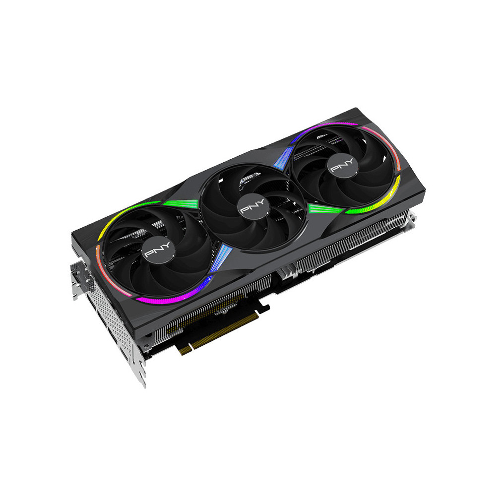 PNY RTX 5090 32GB ARGB Triple Fan NVIDIA PNY RTX 5090 32GB ARGB Triple Fan NVIDIA
