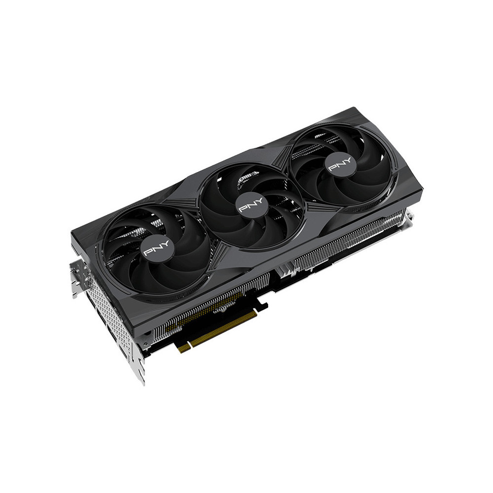 PNY GeForce RTX 5090 Triple Fan GPU NVIDIA PNY GeForce RTX 5090 Triple Fan GPU NVIDIA