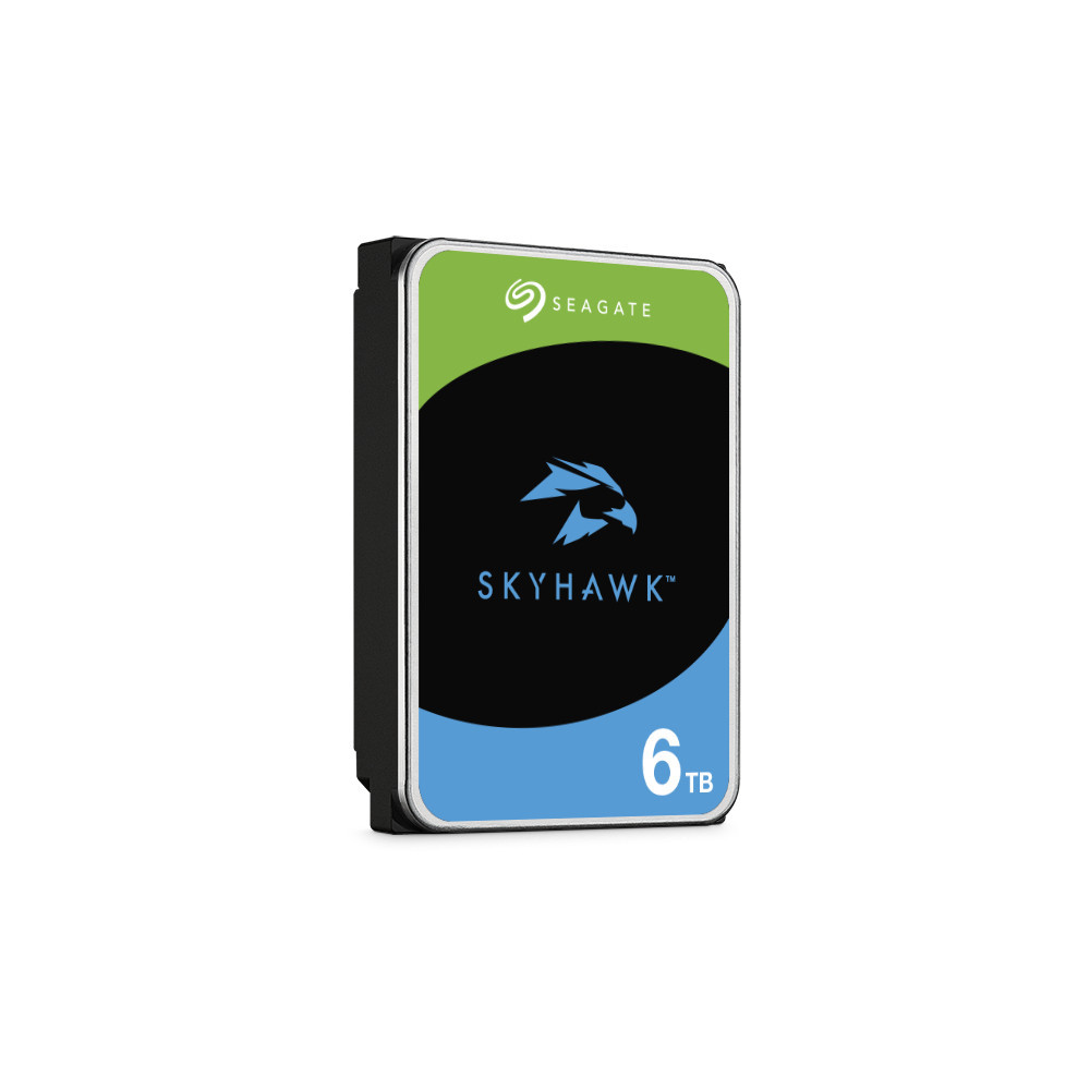 Seagate SkyHawk disque dur 6 To 256 Mo 3.5" Série ATA III
