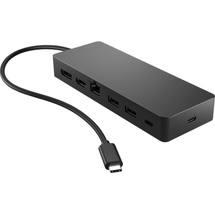 HP Concentrateur multiport USB-C universel HP