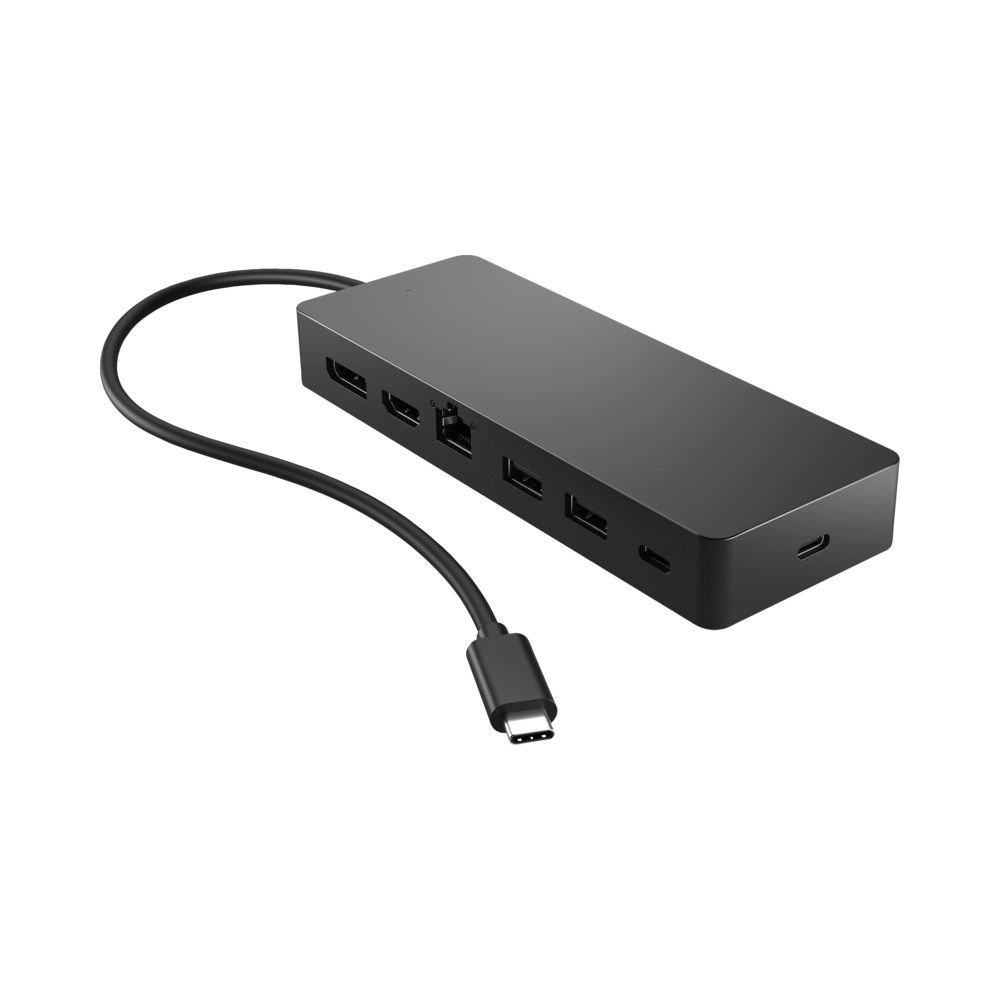 HP Concentrateur multiport USB-C universel HP HP Concentrateur multiport USB-C universel HP