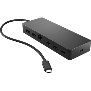 HP Concentrateur multiport USB-C universel HP