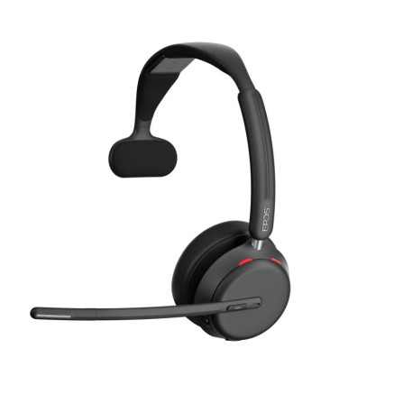 EPC00046324 EPOS IMPACT 1000  - 1030T Micro-casque - sur-oreille - Bluetooth - sans fil, filaire certifié Microsoft teams