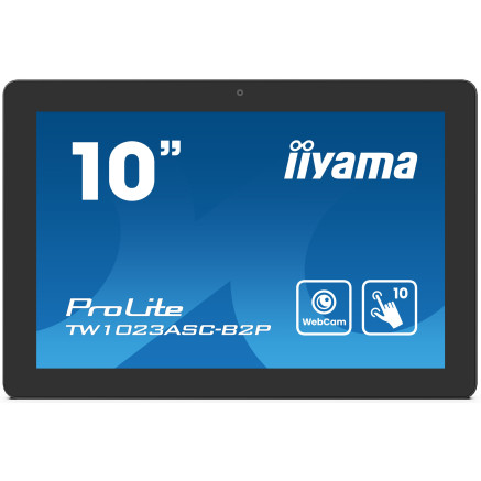 iiyama TW1023ASC-B2P Panneau de commande tactile 25,6 cm (10.1") 1280 x 800 pixels