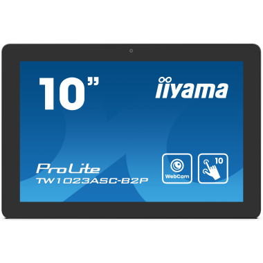 iiyama TW1023ASC-B2P Panneau de commande tactile 25,6 cm (10.1") 1280 x 800 pixels