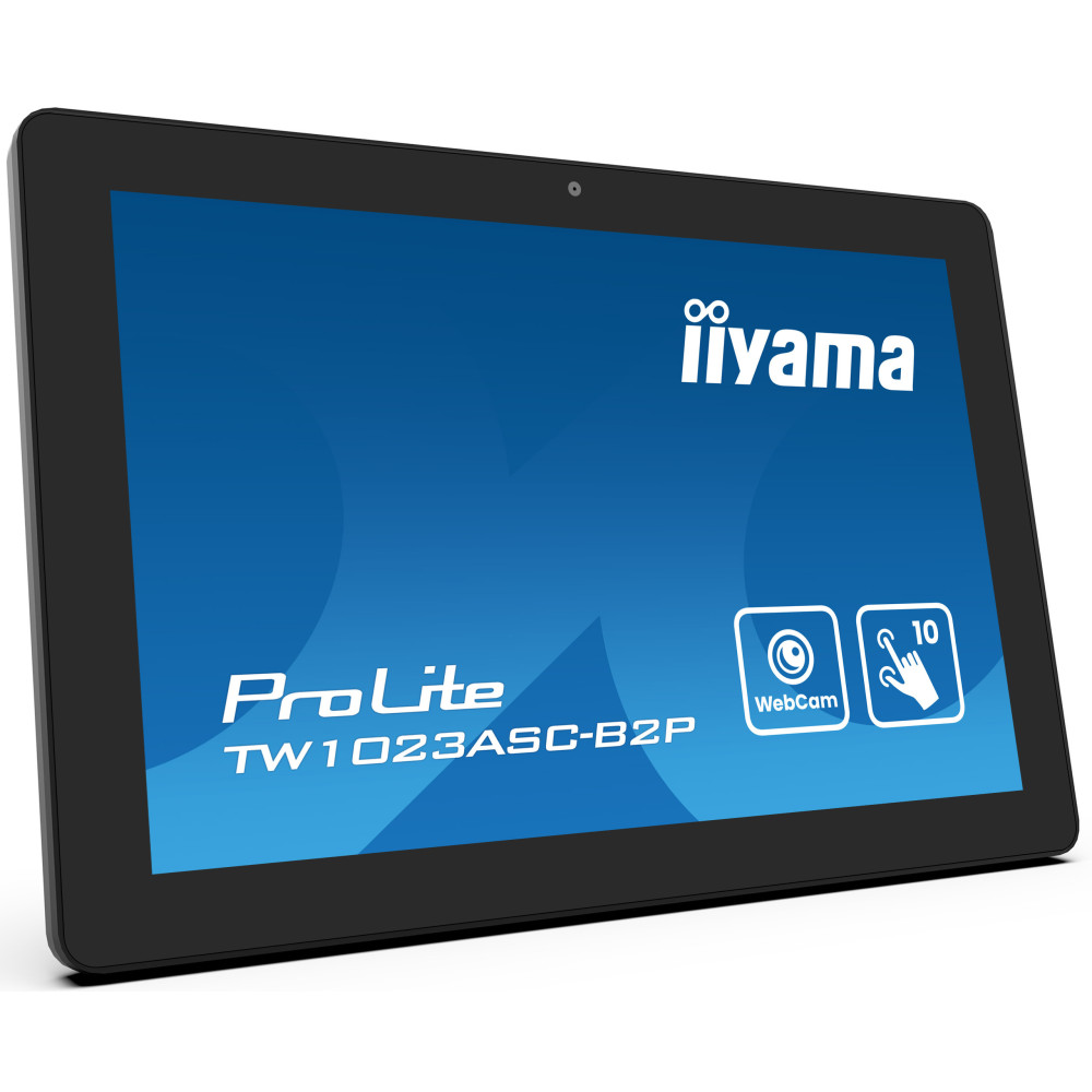iiyama TW1023ASC-B2P Panneau de commande tactile 25,6 cm (10.1") 1280 x 800 pixels