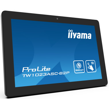iiyama TW1023ASC-B2P Panneau de commande tactile 25,6 cm (10.1") 1280 x 800 pixels