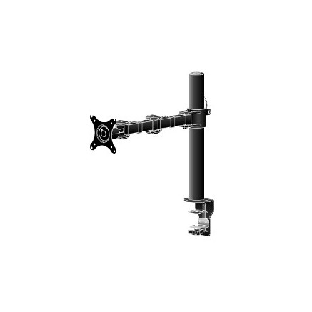 iiyama DS1001C-B1 support d'écran plat pour bureau 76,2 cm (30") Noir