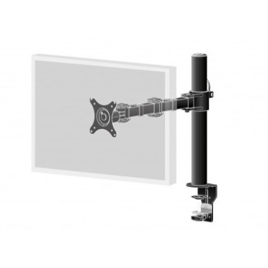 iiyama DS1001C-B1 support d'écran plat pour bureau 76,2 cm (30") Noir