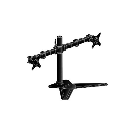 iiyama DS1002D-B1 support d'écran plat pour bureau 76,2 cm (30") Noir