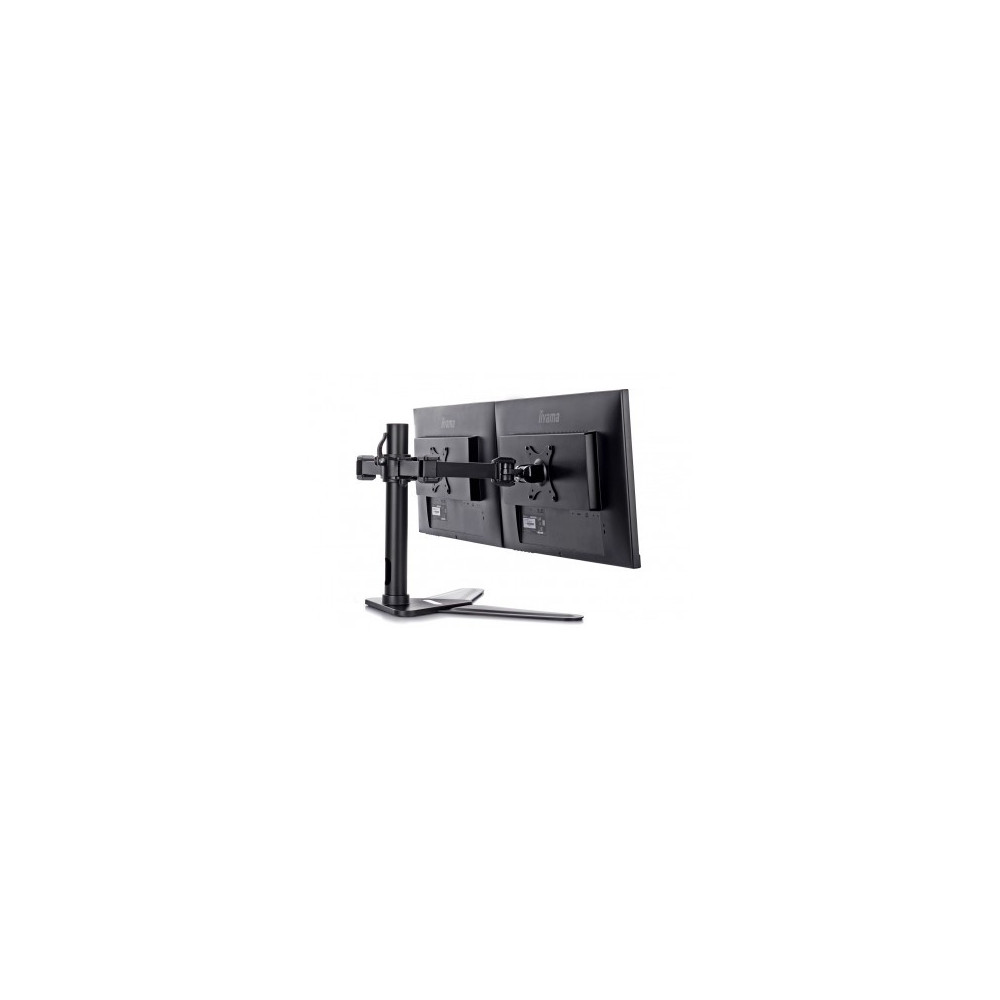 iiyama DS1002D-B1 support d'écran plat pour bureau 76,2 cm (30") Noir