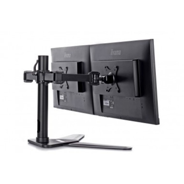 iiyama DS1002D-B1 support d'écran plat pour bureau 76,2 cm (30") Noir