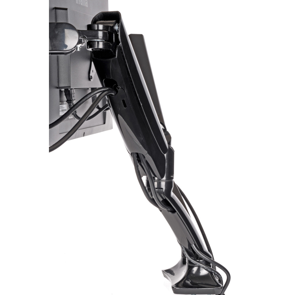 iiyama DS3001C-B1 support d'écran plat pour bureau 68,6 cm (27") Noir iiyama DS3001C-B1 support d'écran plat pour bureau 68,6 cm (27") Noir
