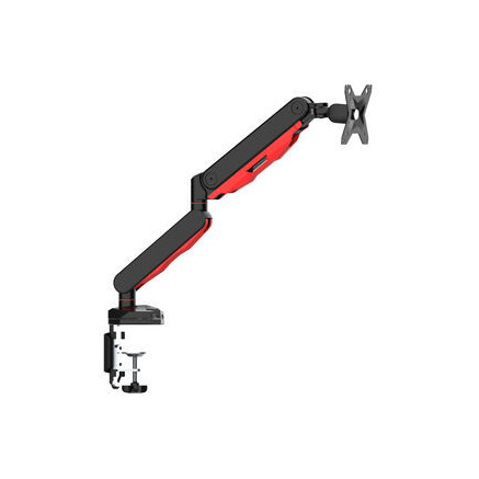 iiyama DSG3001C-R1 support d'écran plat pour bureau 76,2 cm (30") Noir, Rouge