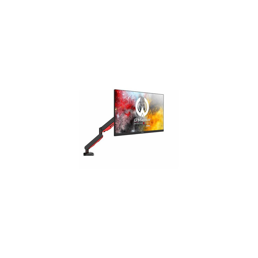 iiyama DSG3001C-R1 support d'écran plat pour bureau 76,2 cm (30") Noir, Rouge