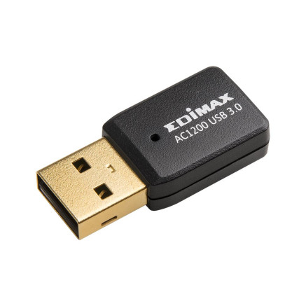 Edimax EW-7822UTC carte réseau WLAN 867 Mbit s