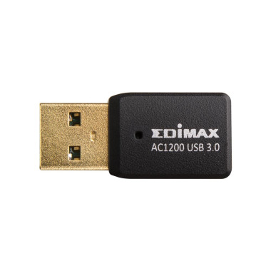 Edimax EW-7822UTC carte réseau WLAN 867 Mbit s