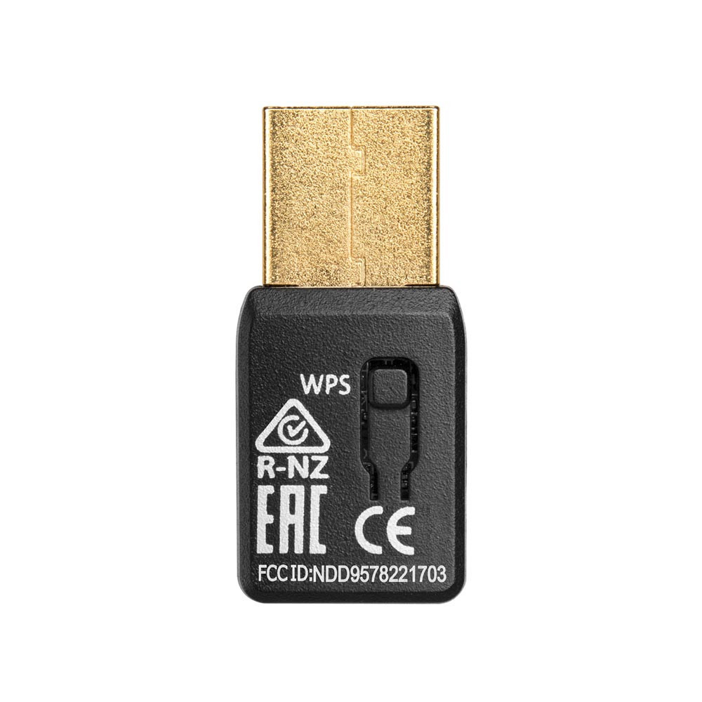Edimax EW-7822UTC carte réseau WLAN 867 Mbit s
