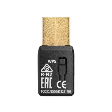 Edimax EW-7822UTC carte réseau WLAN 867 Mbit s
