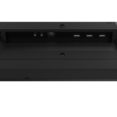 iiyama PROLITE LE4341S-B2 Écran plat de signalisation numérique 108 cm (42.5") LCD 350 cd m² Full HD Noir 18 7