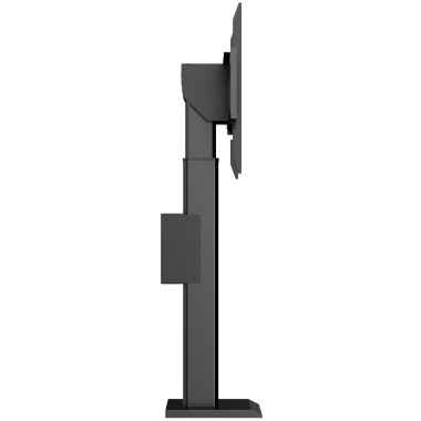 iiyama MD WLIFT1021-B1 support d'écran plat pour bureau 2,18 m (86") Sol   Mur Noir