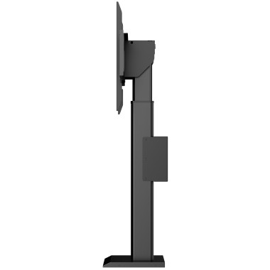 iiyama MD WLIFT1021-B1 support d'écran plat pour bureau 2,18 m (86") Sol   Mur Noir