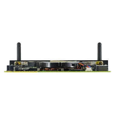 iiyama SDM31201BC-1L PC poste de travail Intel® Core™ i3 i3-1220P 8 Go DDR4-SDRAM 256 Go SSD Windows 11 IoT Enterprise Mini PC