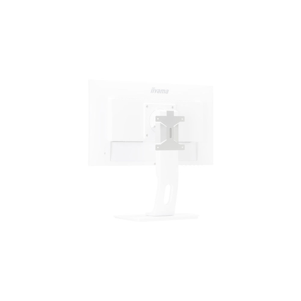 iiyama MD BRPCV03-W kit de support Blanc iiyama MD BRPCV03-W kit de support Blanc