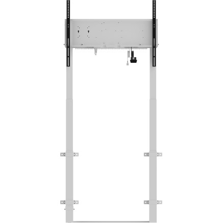 iiyama MD-WLIFT2031-W1 2,67 m (105") Sol Blanc