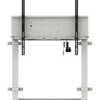iiyama MD-WLIFT2031-W1 2,67 m (105") Sol Blanc