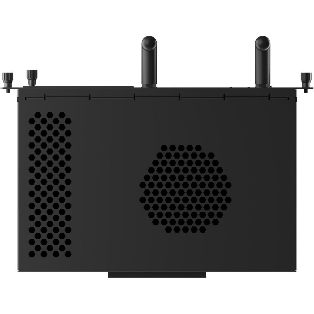 iiyama OPC51204BC-1 PC poste de travail Intel® Core™ i5 i5-12450H 8 Go DDR4-SDRAM 256 Go SSD Windows 11 IoT Enterprise Mini PC