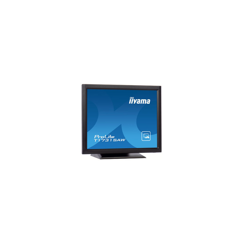 iiyama T1731SAW-B5 Moniteur de caisse 43,2 cm (17") 1280 x 1024 pixels Écran tactile