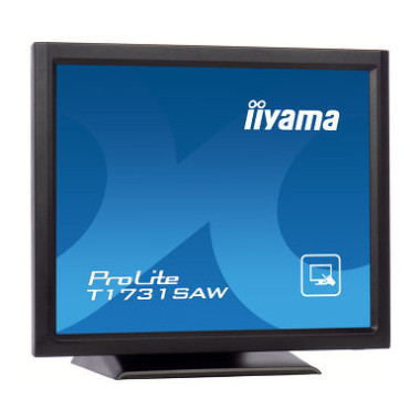 iiyama T1731SAW-B5 Moniteur de caisse 43,2 cm (17") 1280 x 1024 pixels Écran tactile