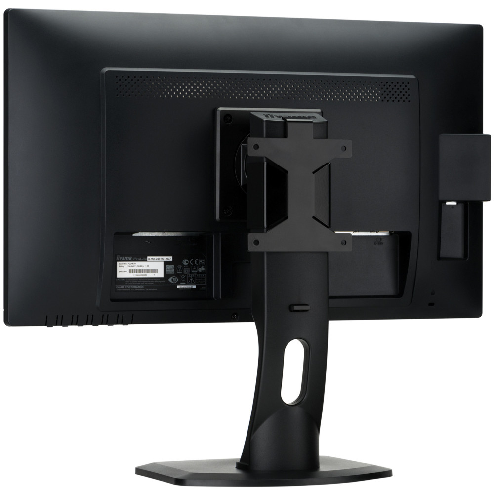 iiyama MD BRPCV02 support pour téléviseur 68,6 cm (27") Noir