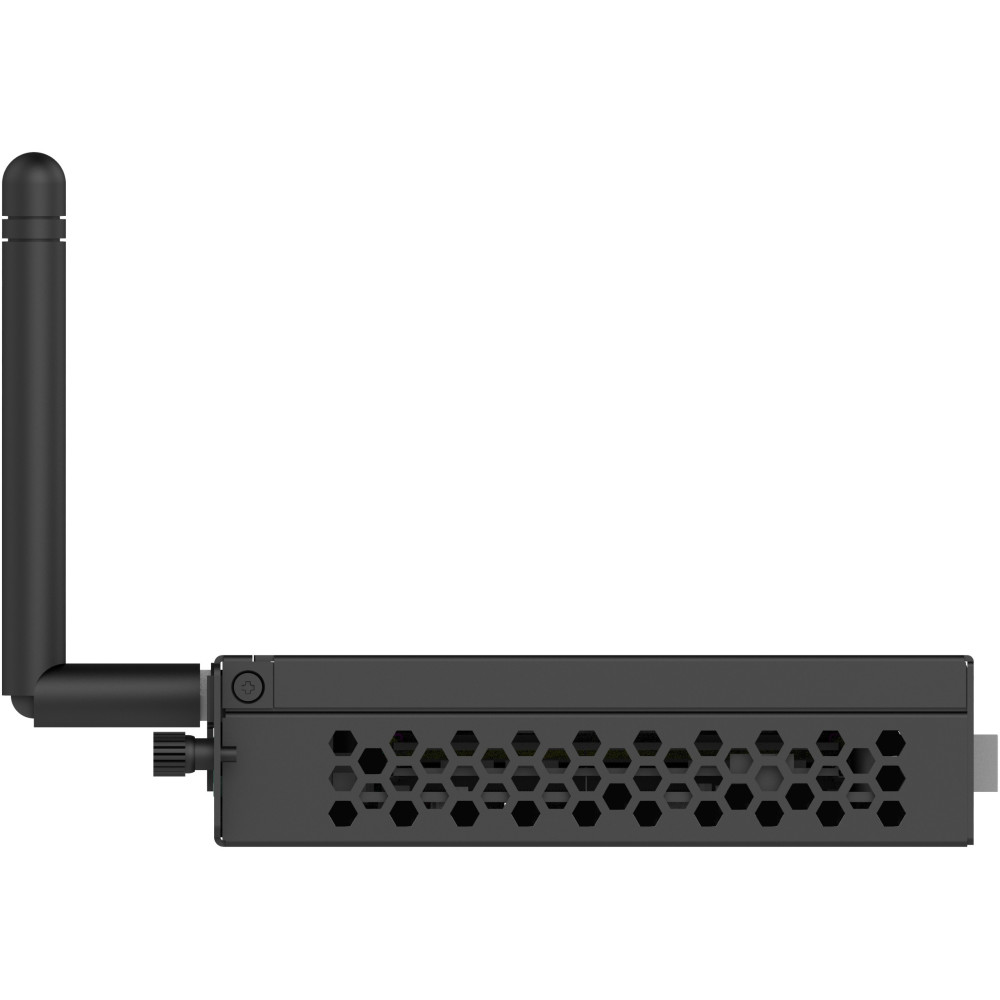 iiyama OPC51103BC PC poste de travail Intel® Core™ i5 i5-1135G7 8 Go DDR4-SDRAM 256 Go SSD Windows 10 IoT Enterprise Mini PC
