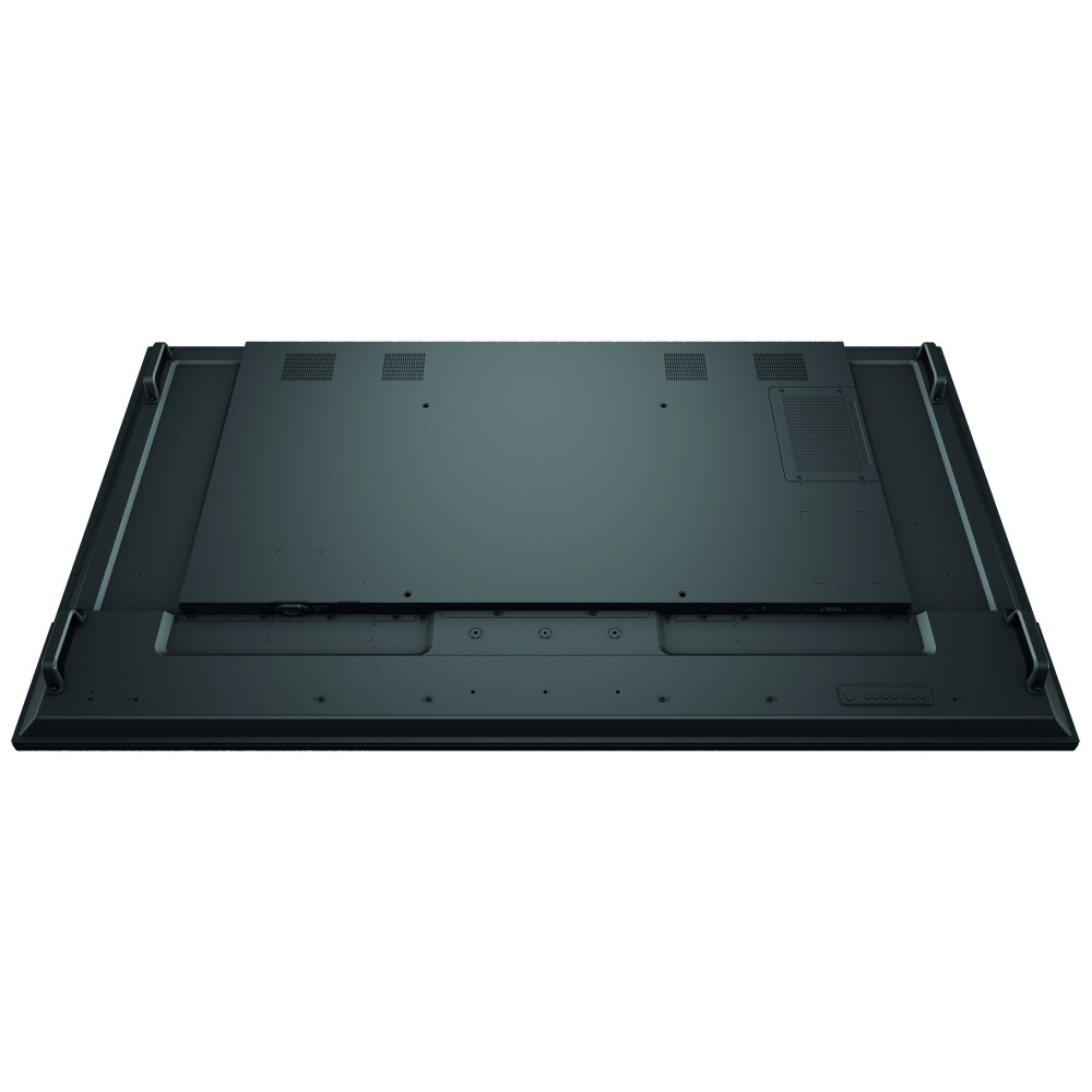 iiyama LH6552UHS-B1 affichage de messages Écran plat de signalisation numérique 163,8 cm (64.5") IPS 500 cd m² 4K Ultra HD Noir