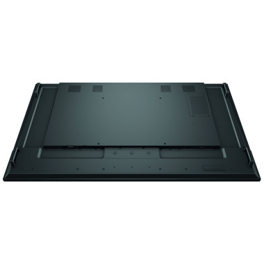 iiyama LH6552UHS-B1 affichage de messages Écran plat de signalisation numérique 163,8 cm (64.5") IPS 500 cd m² 4K Ultra HD Noir
