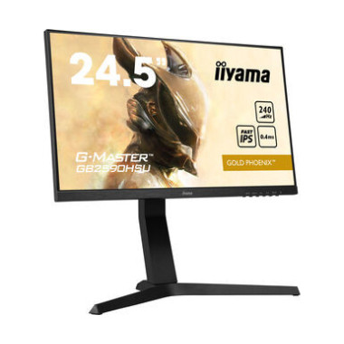 iiyama G-MASTER GB2590HSU-B1 écran plat de PC 62,2 cm (24.5") 1920 x 1080 pixels Full HD LED Noir