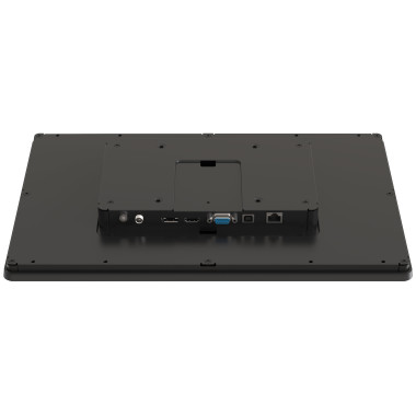 iiyama ProLite TF1615MC-B1 écran plat de PC 39,6 cm (15.6") 1920 x 1080 pixels Full HD Écran tactile Noir
