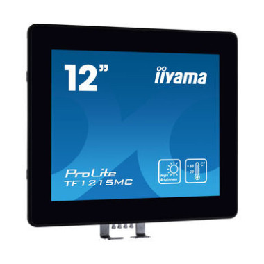 iiyama TF1215MC-B1 capteur et moniteur environnemental industriel