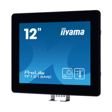 iiyama TF1215MC-B1 capteur et moniteur environnemental industriel
