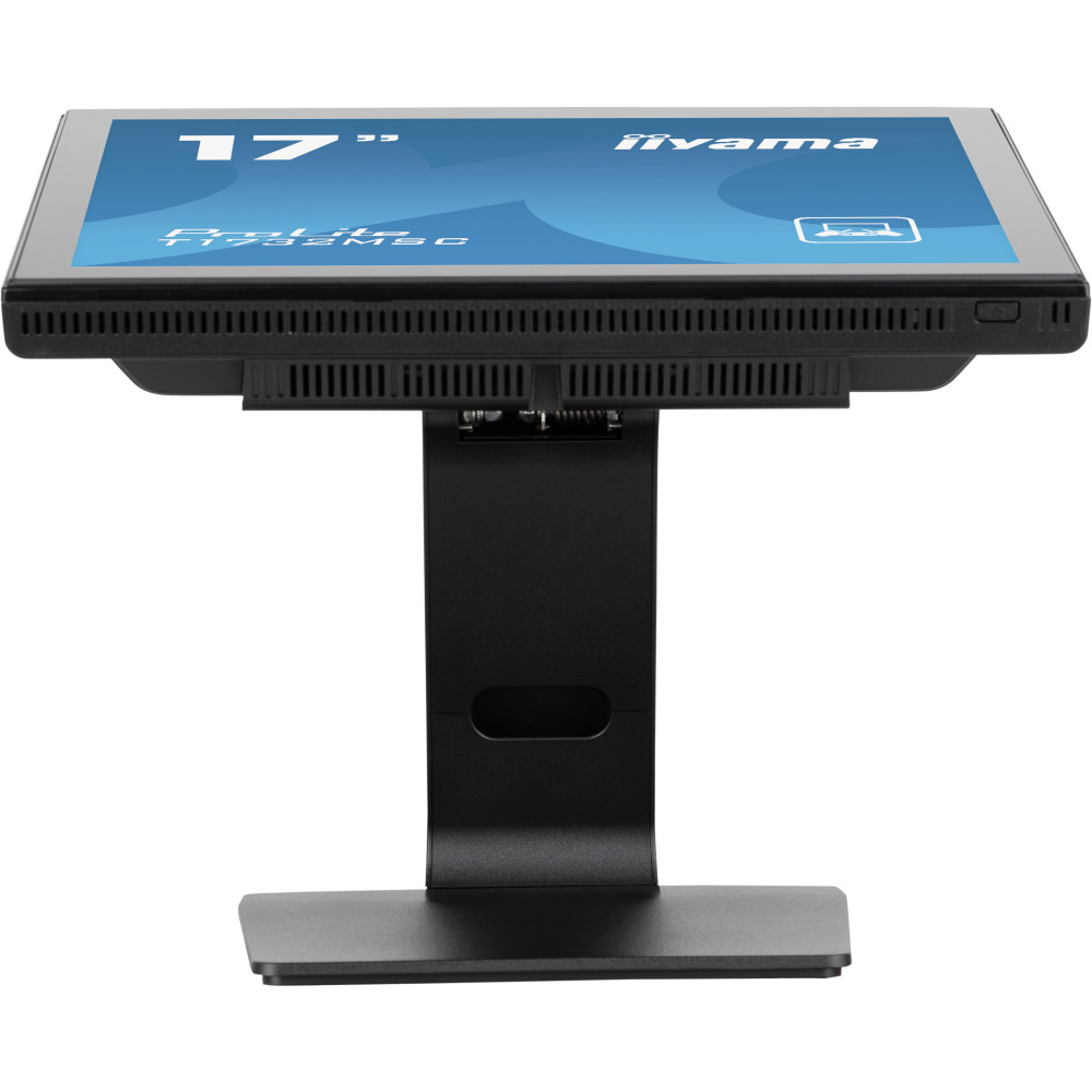 iiyama ProLite écran plat de PC 43,2 cm (17") 1280 x 1024 pixels LED Écran tactile Table Noir